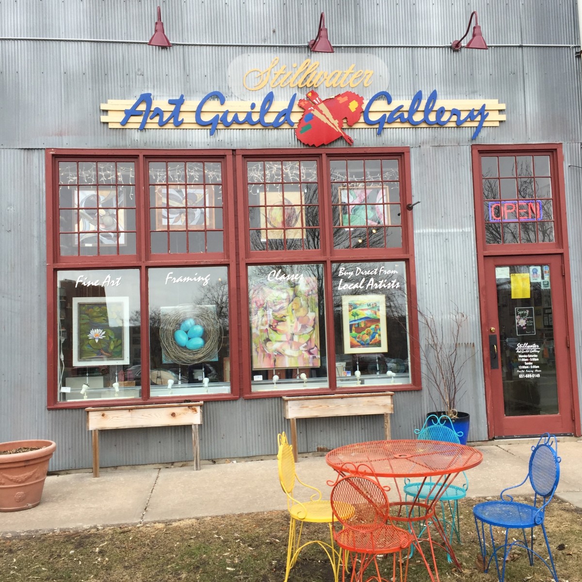 Stillwater Mn Art Fair 2024 Rebe Alexine