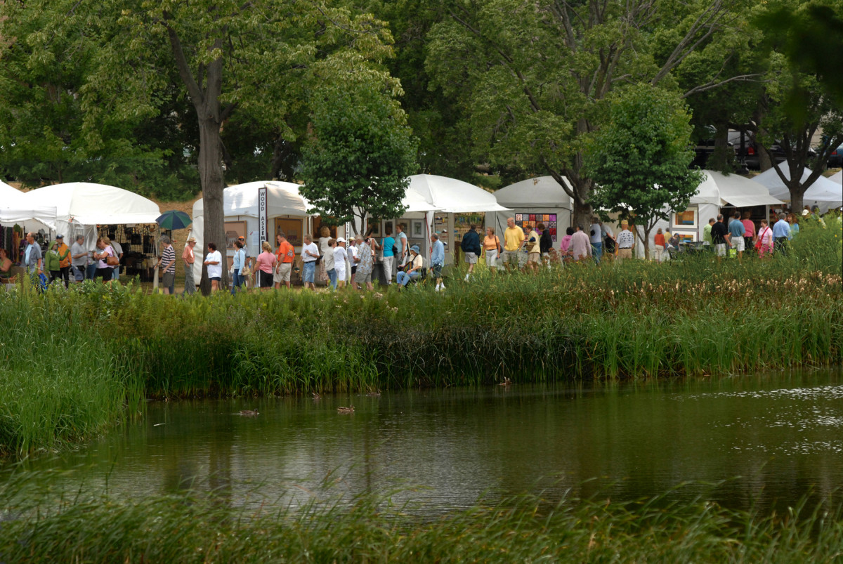 Loring Park Art Festival Explore Minnesota