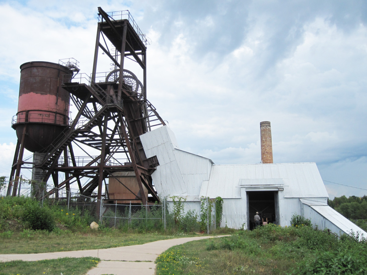 Ely Arts & Heritage Center Explore Minnesota