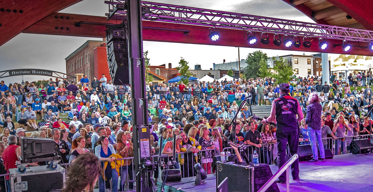 Rivertown Days Explore Minnesota