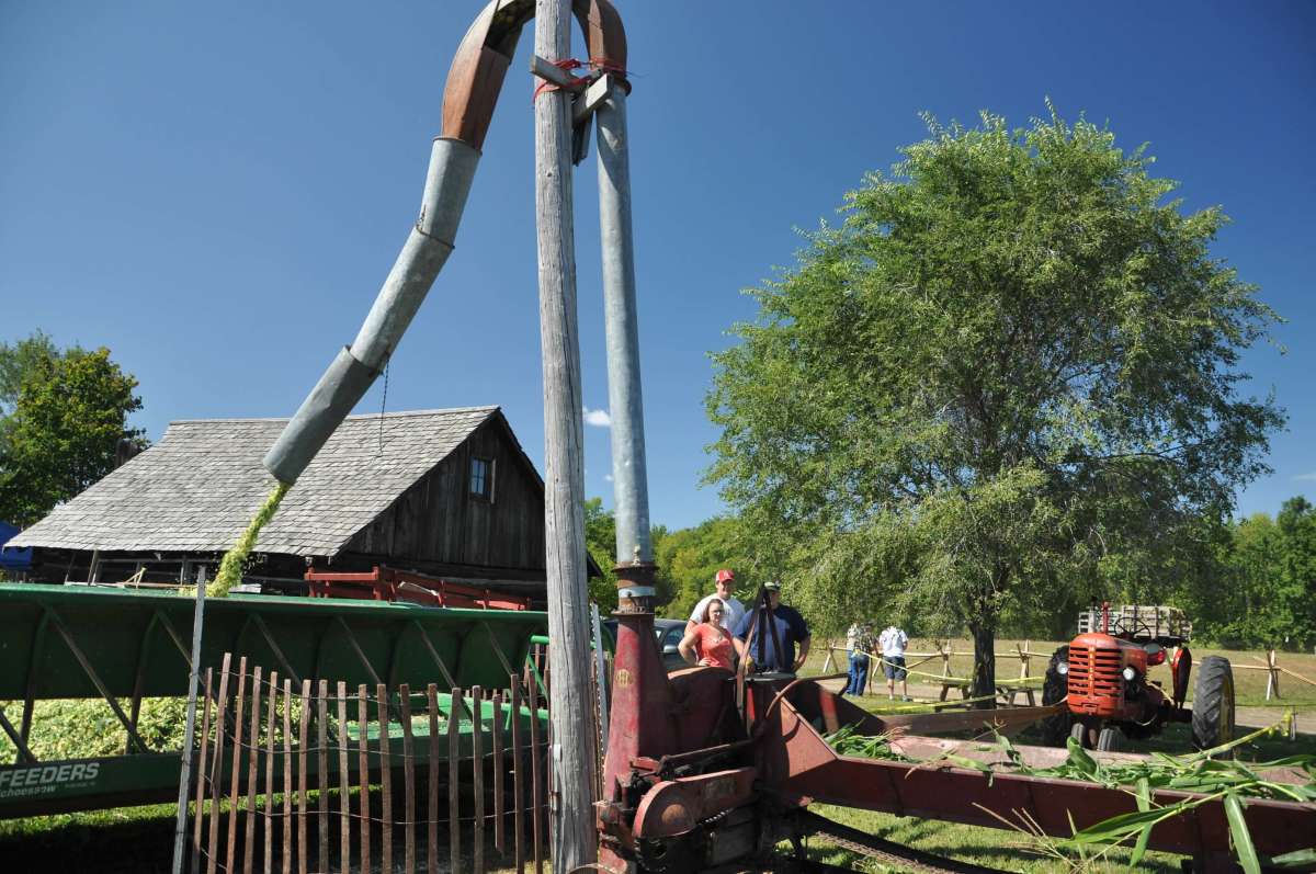 Nowthen Threshing Show Explore Minnesota