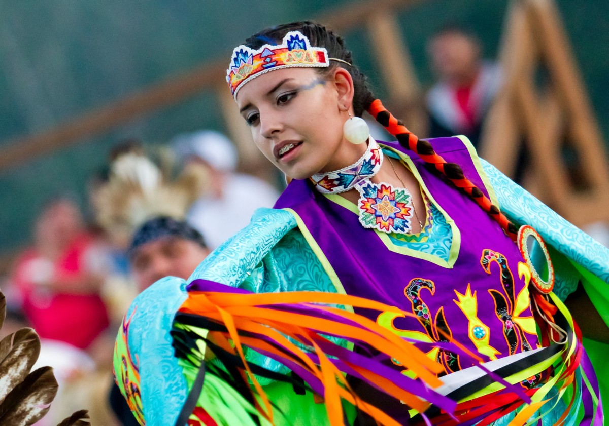 Grand Portage Rendezvous Days Celebration Powwow Explore Minnesota