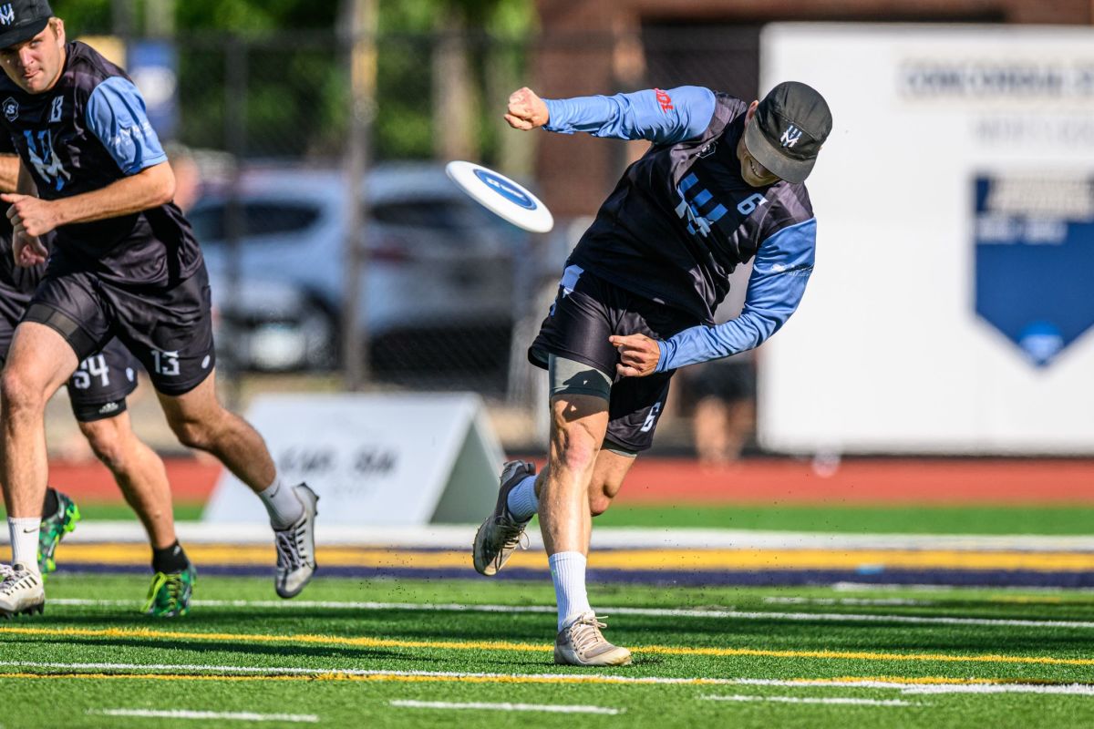 Minnesota Wind Chill Professional Ultimate Frisbee Team Explore