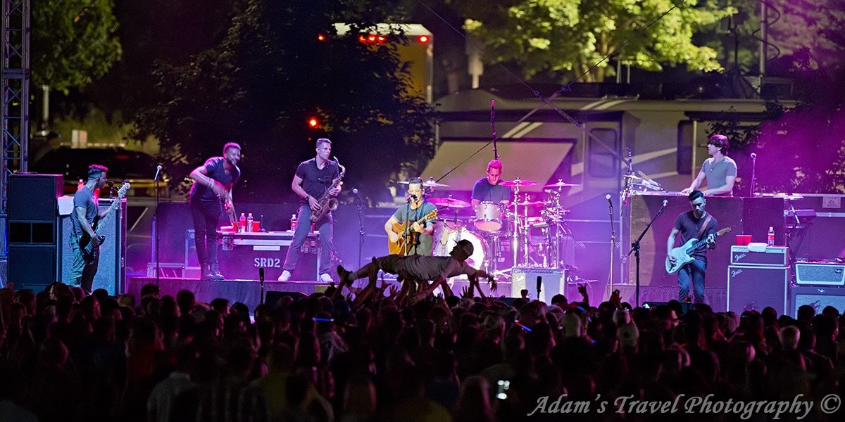 Lakefront Music Fest 2024 Lineup Alana Rochella