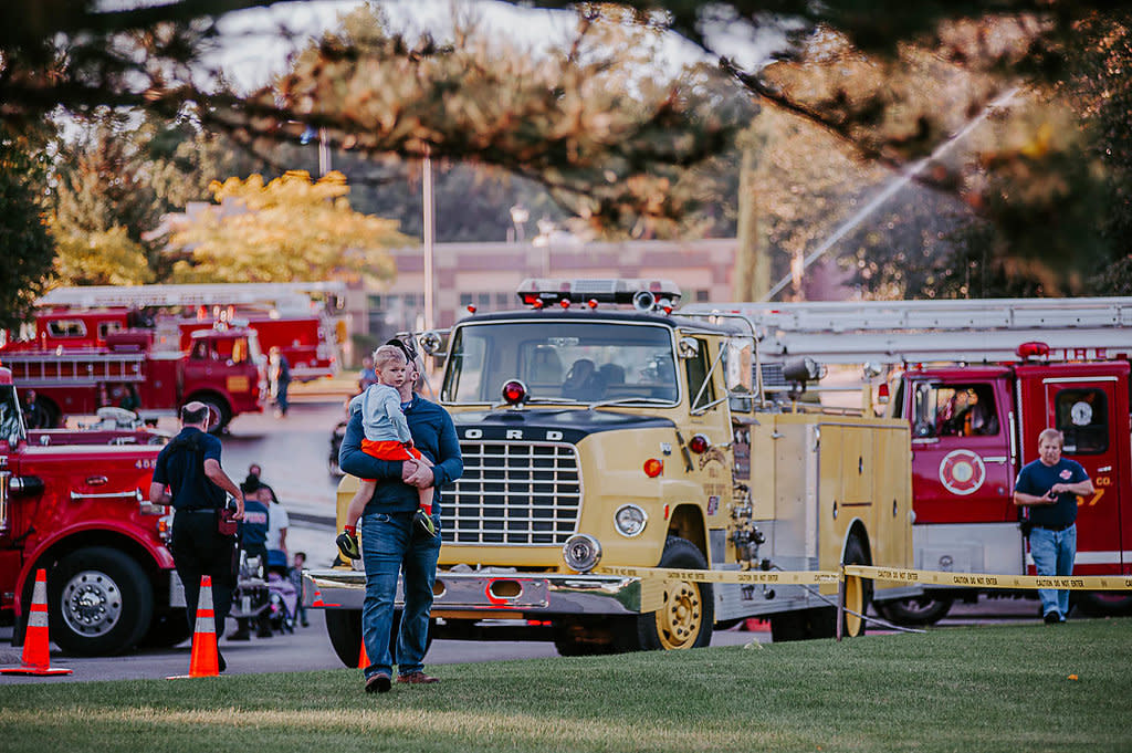 Burnsville Festival Fire Muster Explore Minnesota