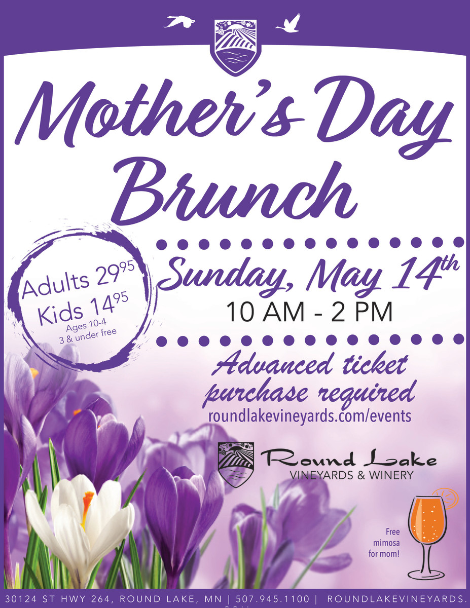 Mother's Day Brunch Explore Minnesota