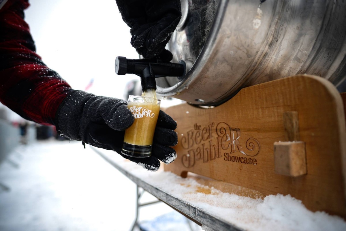 Winter Beer Dabbler 2023 Explore Minnesota
