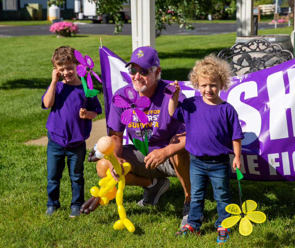 Walk to End Alzheimer’s Alexandria Lakes Area Explore Minnesota
