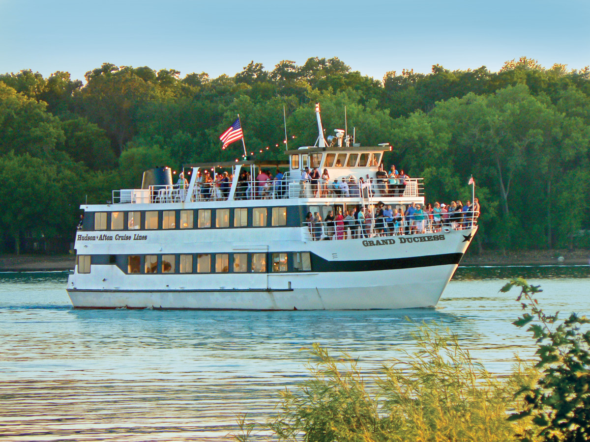 river cruises minnesota