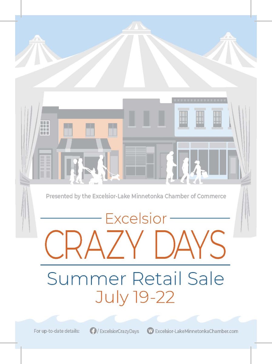 Excelsior Crazy Days Explore Minnesota