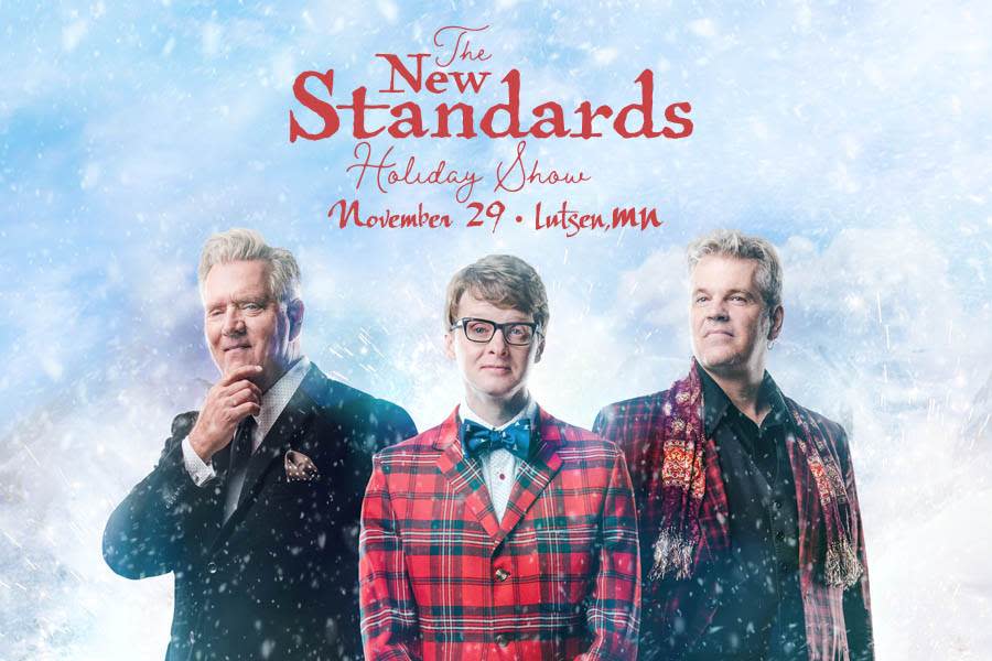 New Standards Holiday Show Explore Minnesota