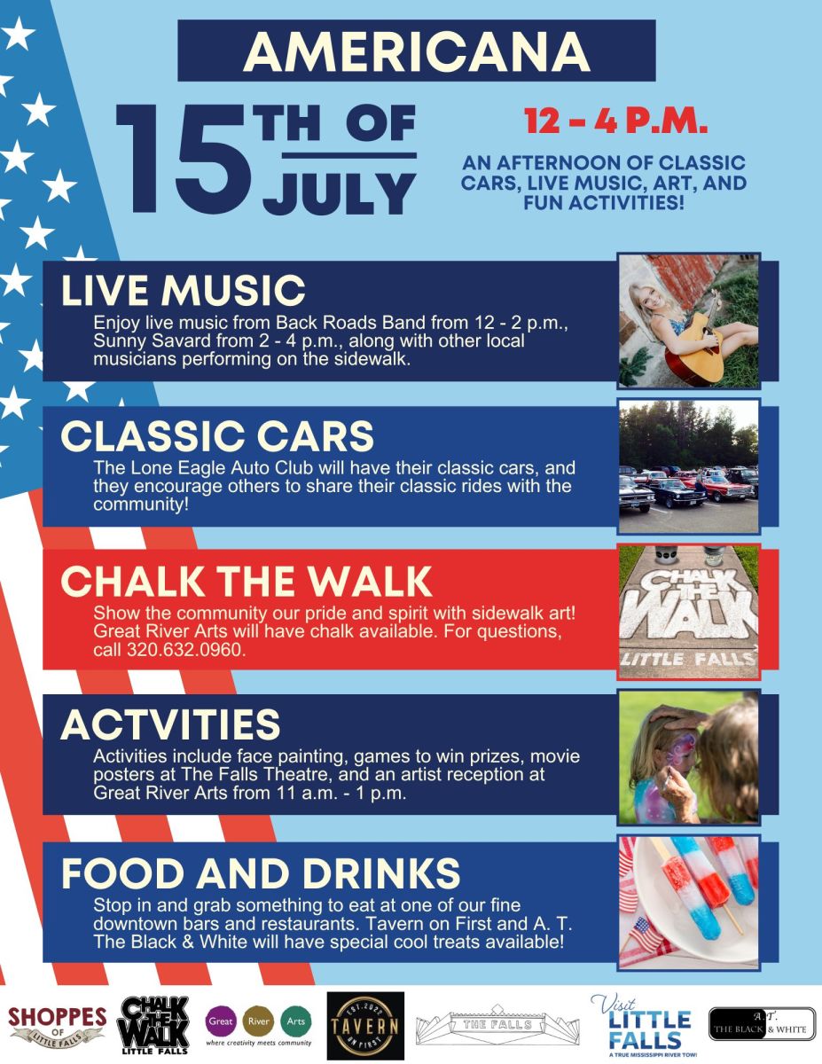Americana Event Explore Minnesota