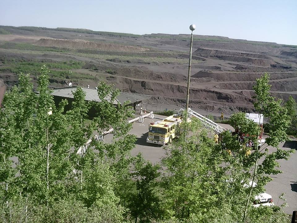 Hull Rust Mine View & Hibbing Tourist Senior Center Explore Minnesota