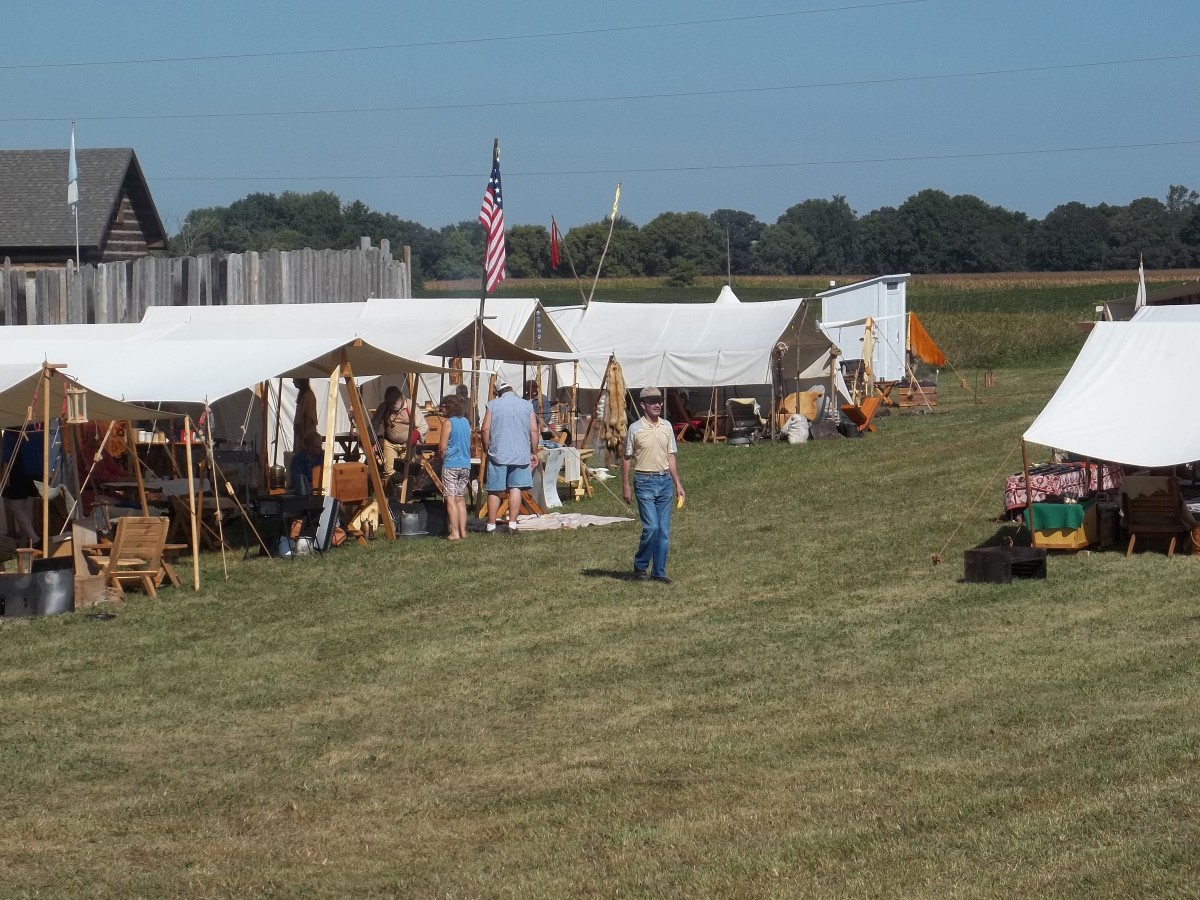 Fort Belmont Pioneer Days Celebration Explore Minnesota