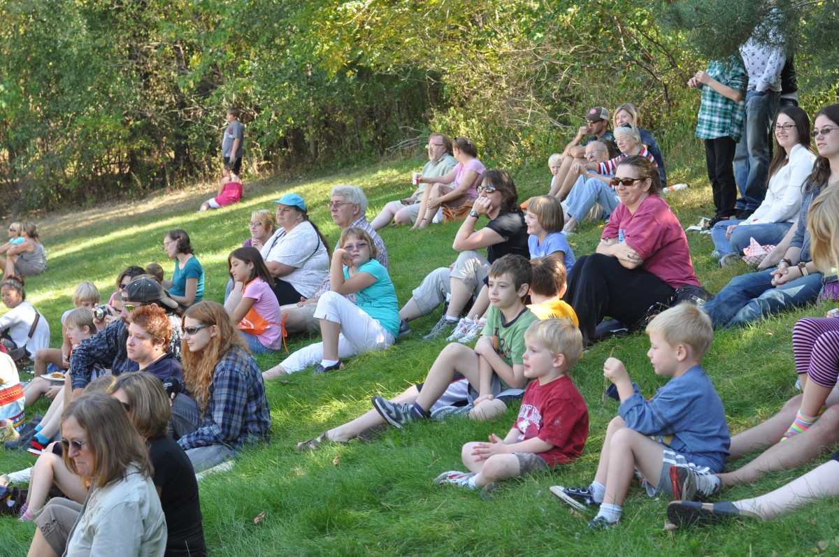 Wild Rice Festival Explore Minnesota