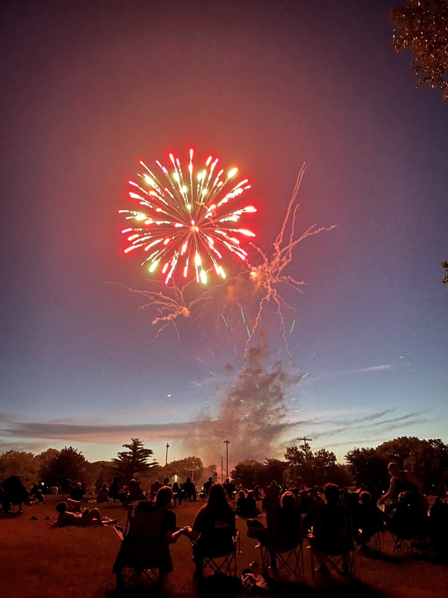 July 4th Fireworks Celebration Explore Minnesota