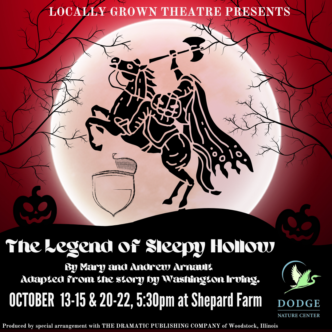 The Legend Of Sleepy Hollow Headless Horseman