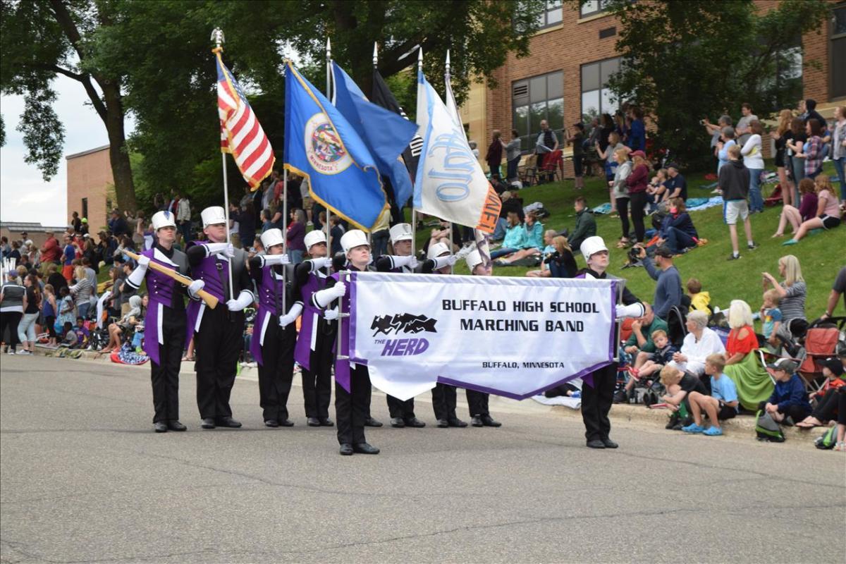 Buffalo Days Parade 2024 Verna
