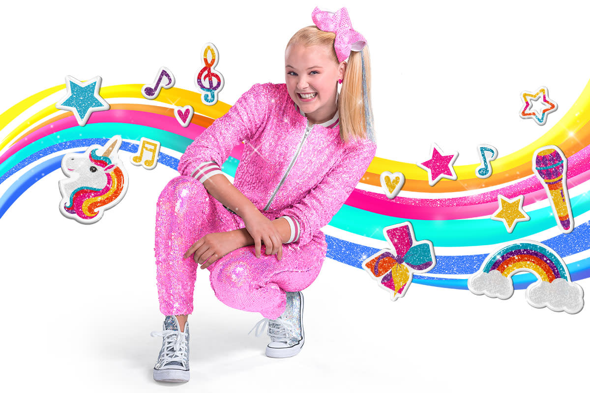 Nickelodeon's JoJo Siwa D.R.E.A.M. The Tour Explore Minnesota