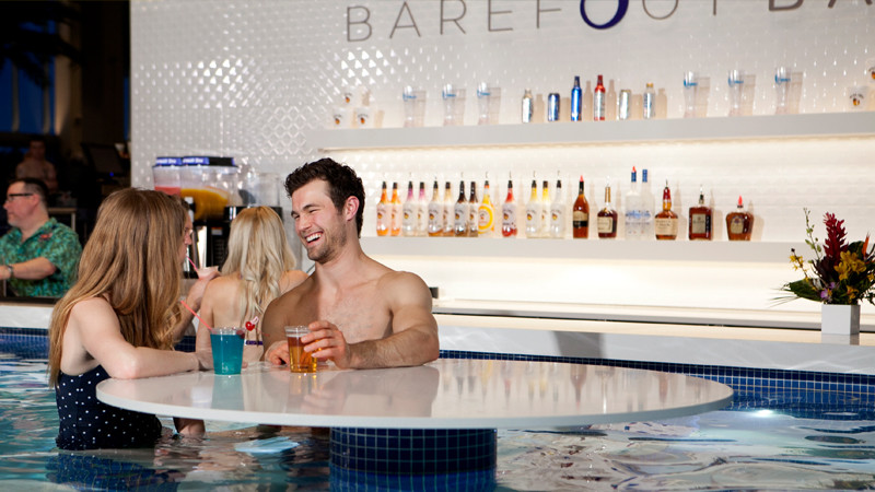 treasure island resort and casino presale