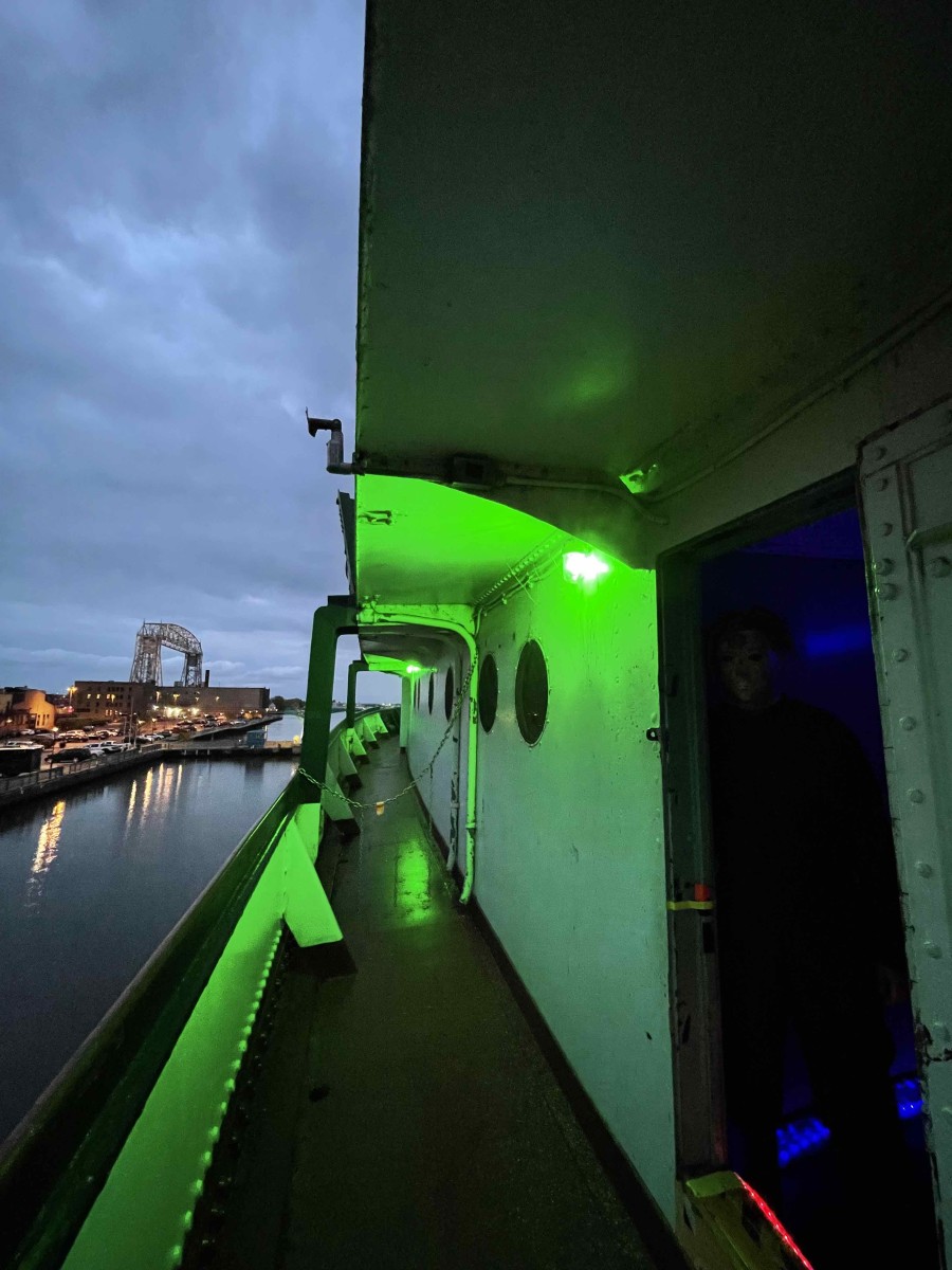 Duluth's Haunted Ship Explore Minnesota