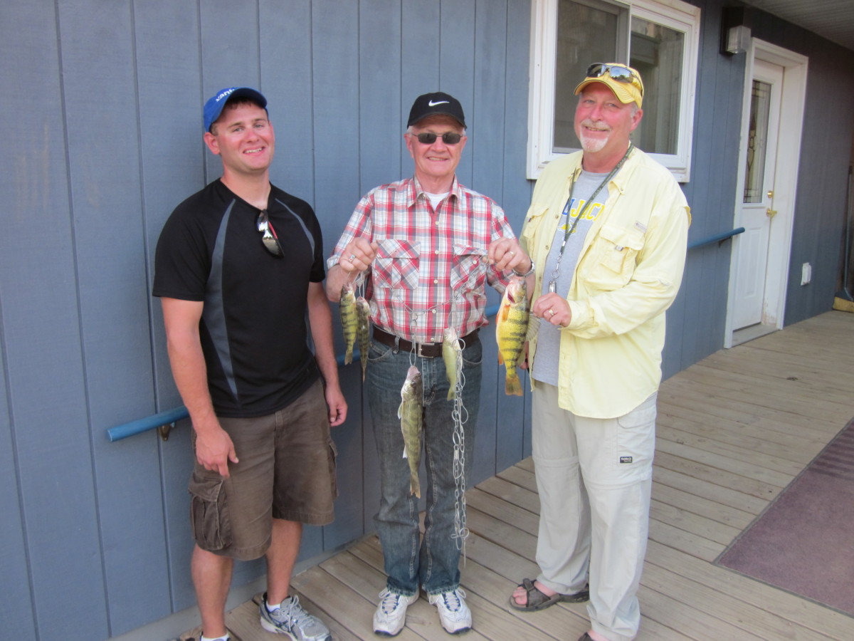 Lake Benton Sportsman's Club Walleye Fishing Tournament Explore Minnesota