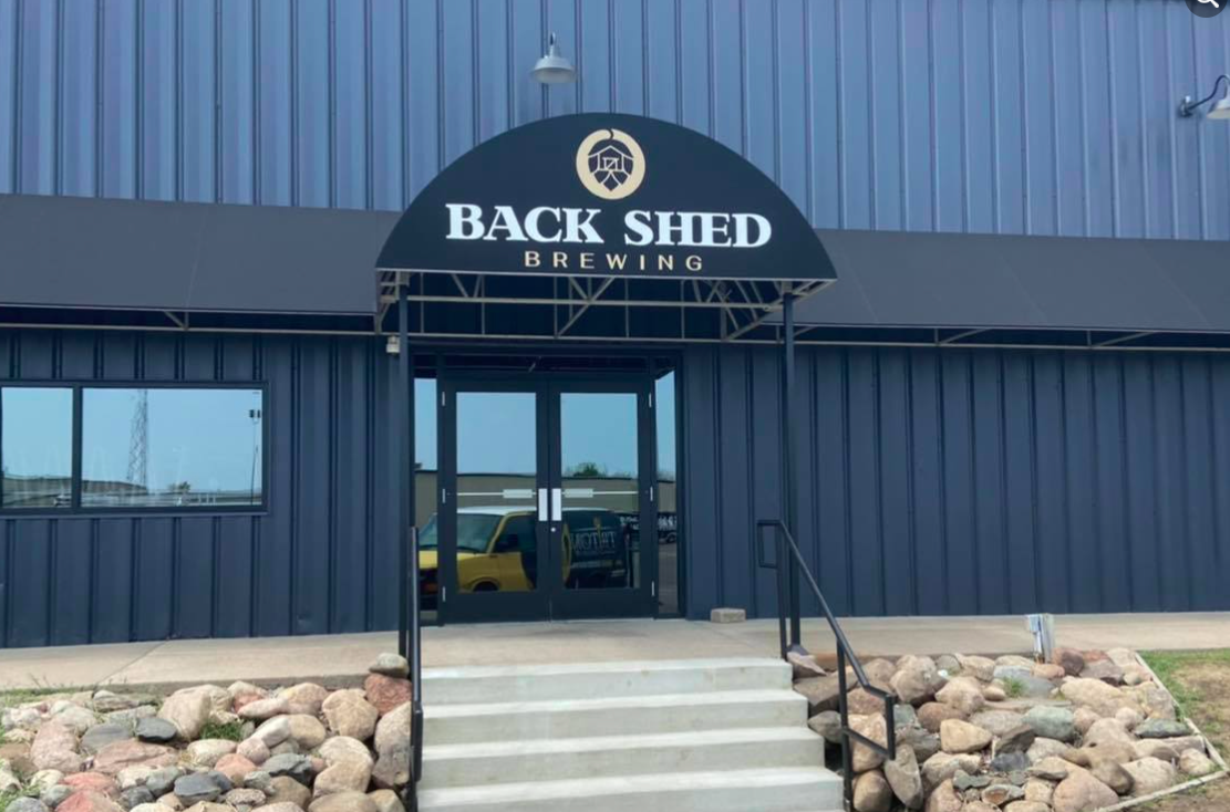 Back Shed Brewing Explore Minnesota
