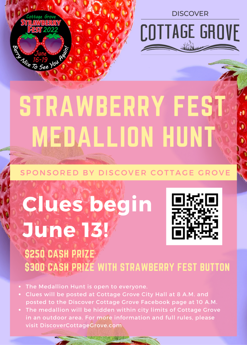 Cottage Grove Strawberry Fest Explore Minnesota