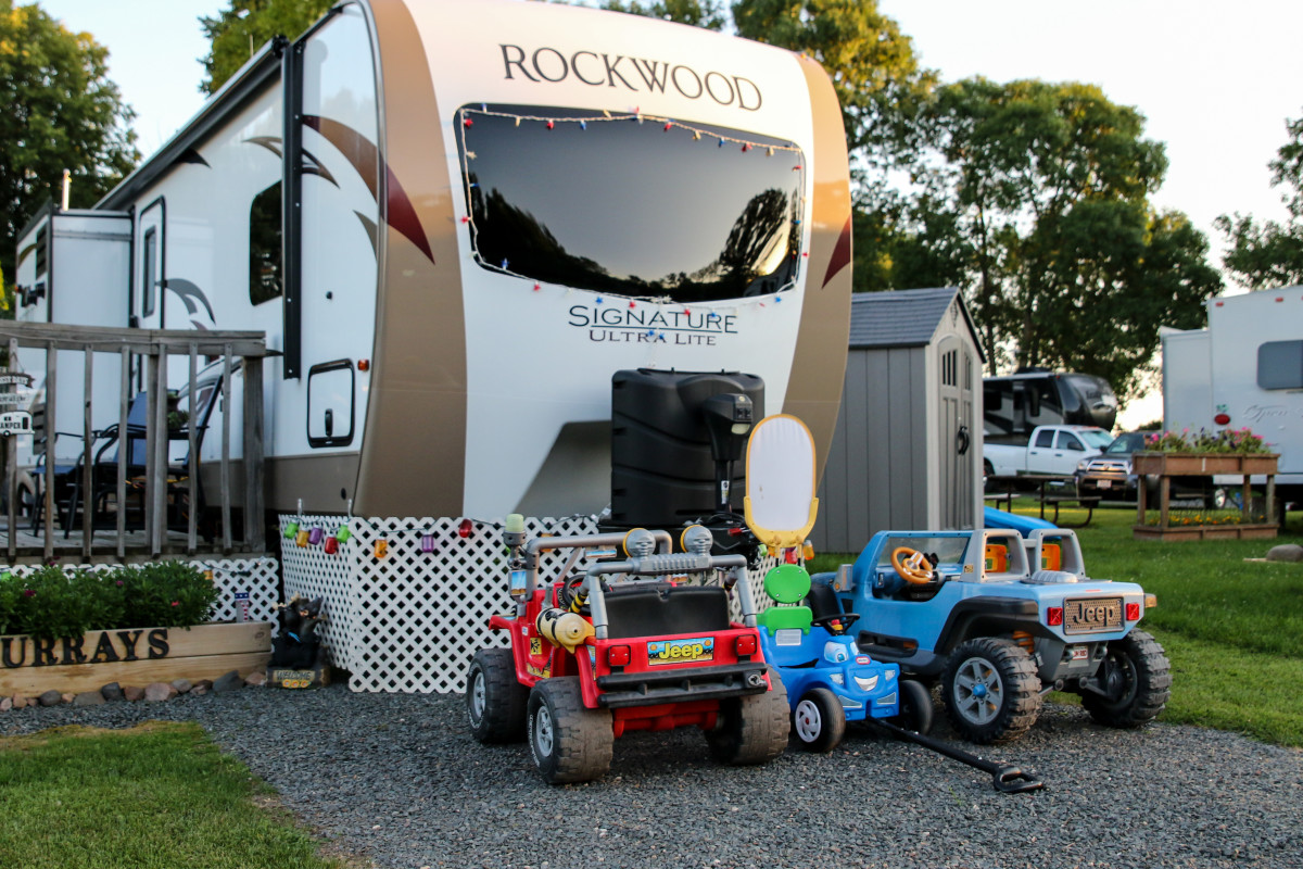 Wildwood RV Park & Campground Explore Minnesota