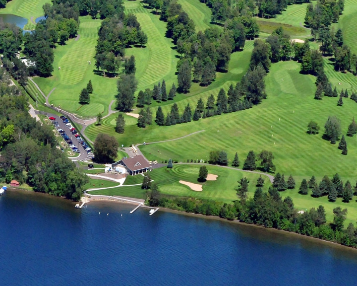 Pokegama Golf Course Explore Minnesota
