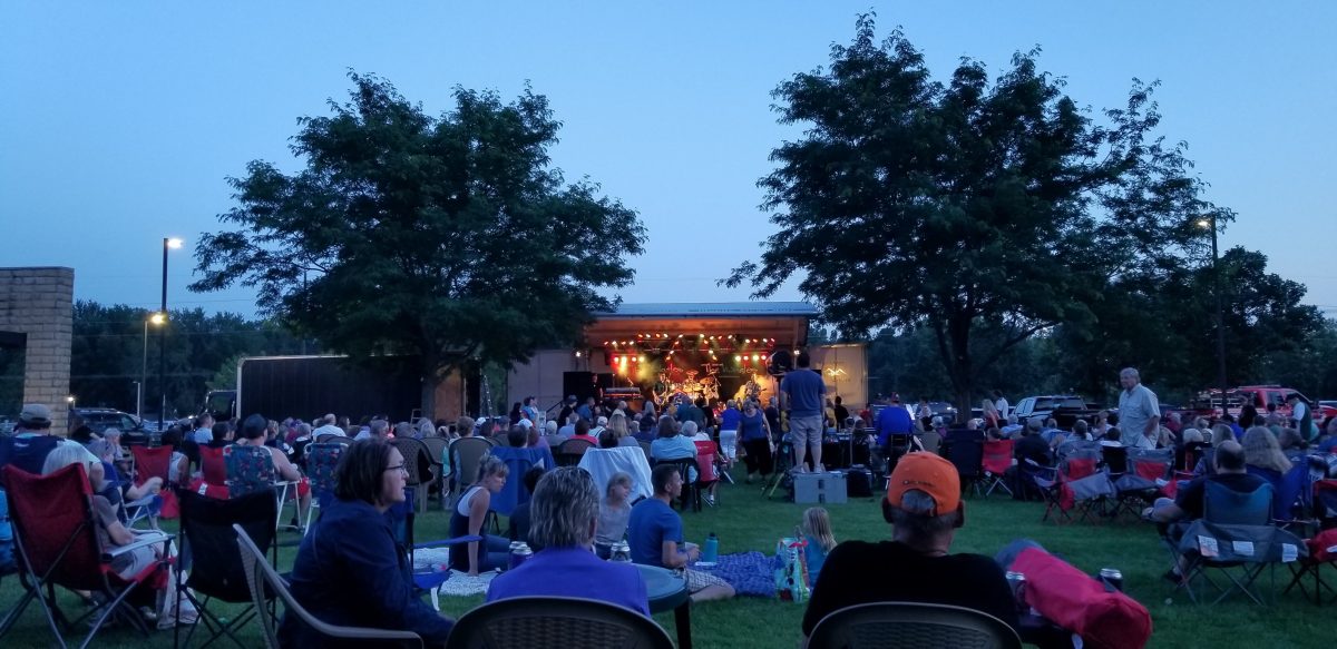 Vadnais Heights Heritage Days Explore Minnesota