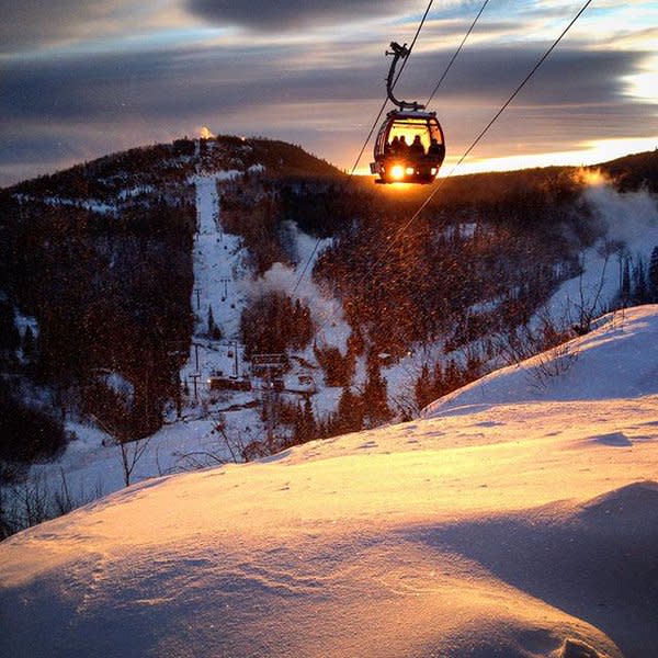 Snowball Music Festival at Lutsen Mountains Explore Minnesota