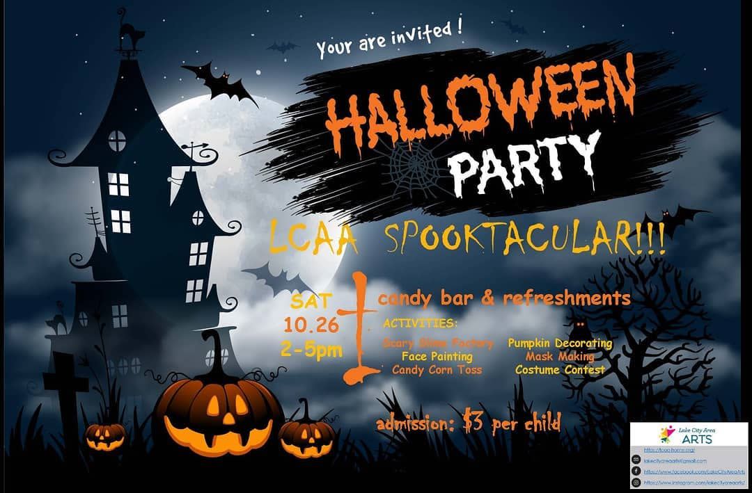 Spooktacular Halloween Party Explore Minnesota