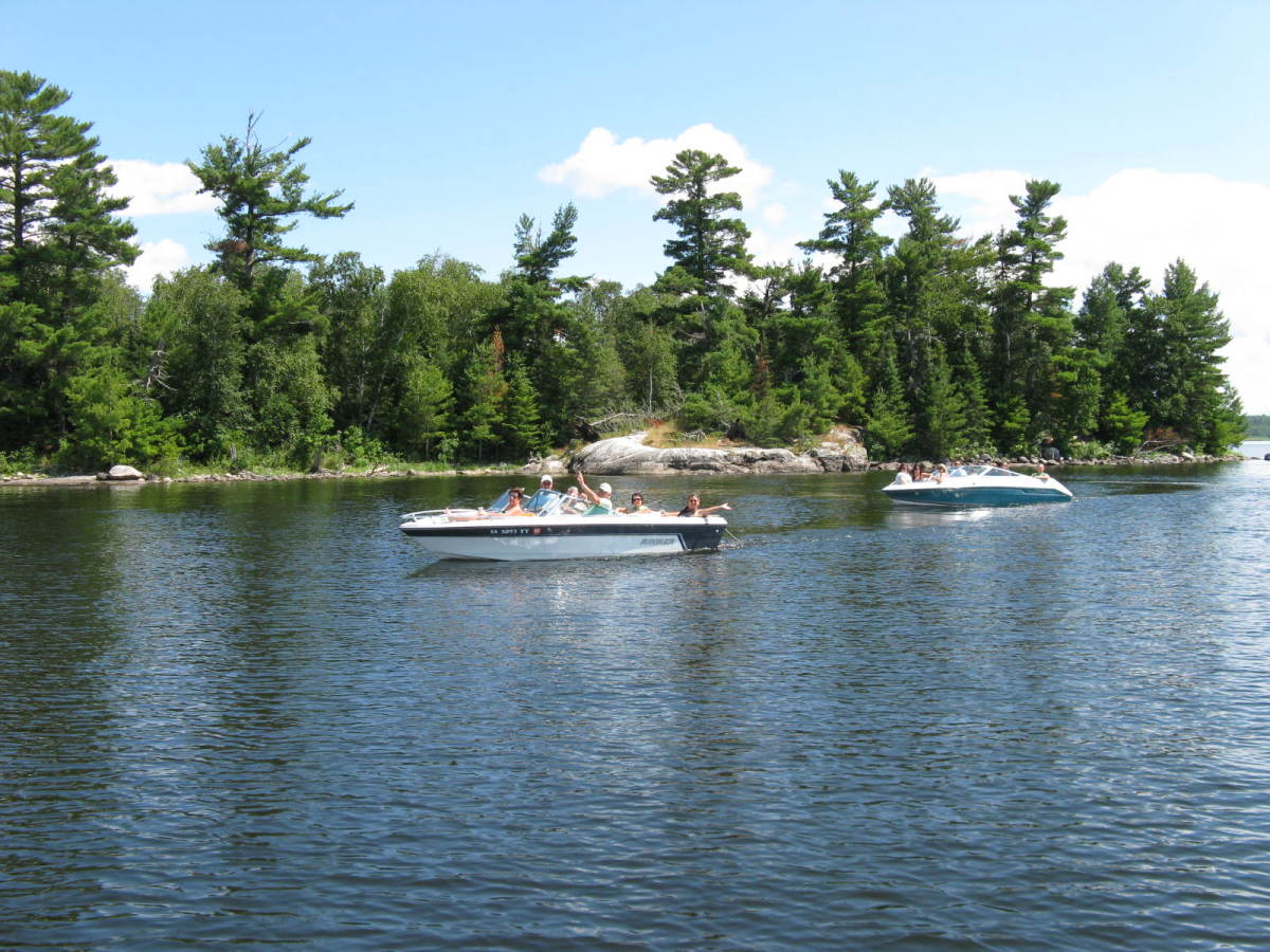 Tomahawk Resort Explore Minnesota