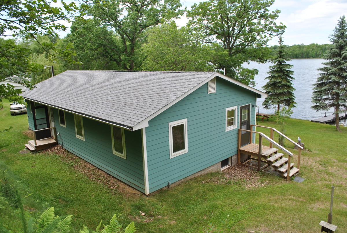 Cuyuna Biking Cabin Explore Minnesota