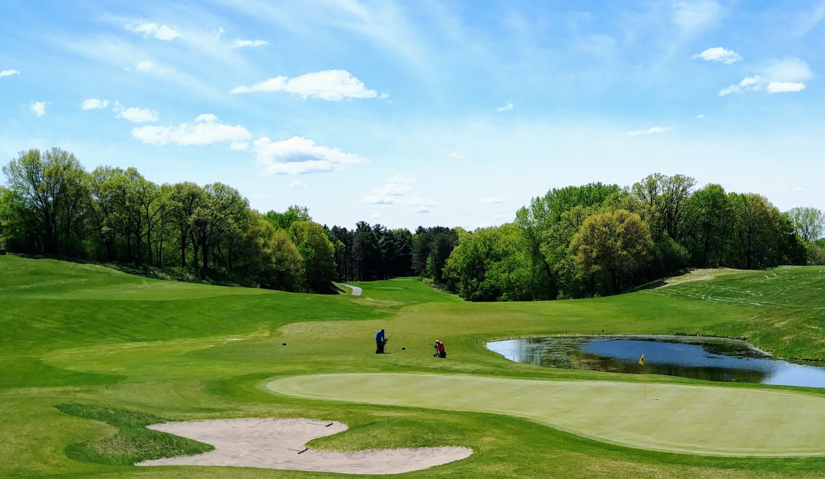 Inver Wood Golf Course Explore Minnesota