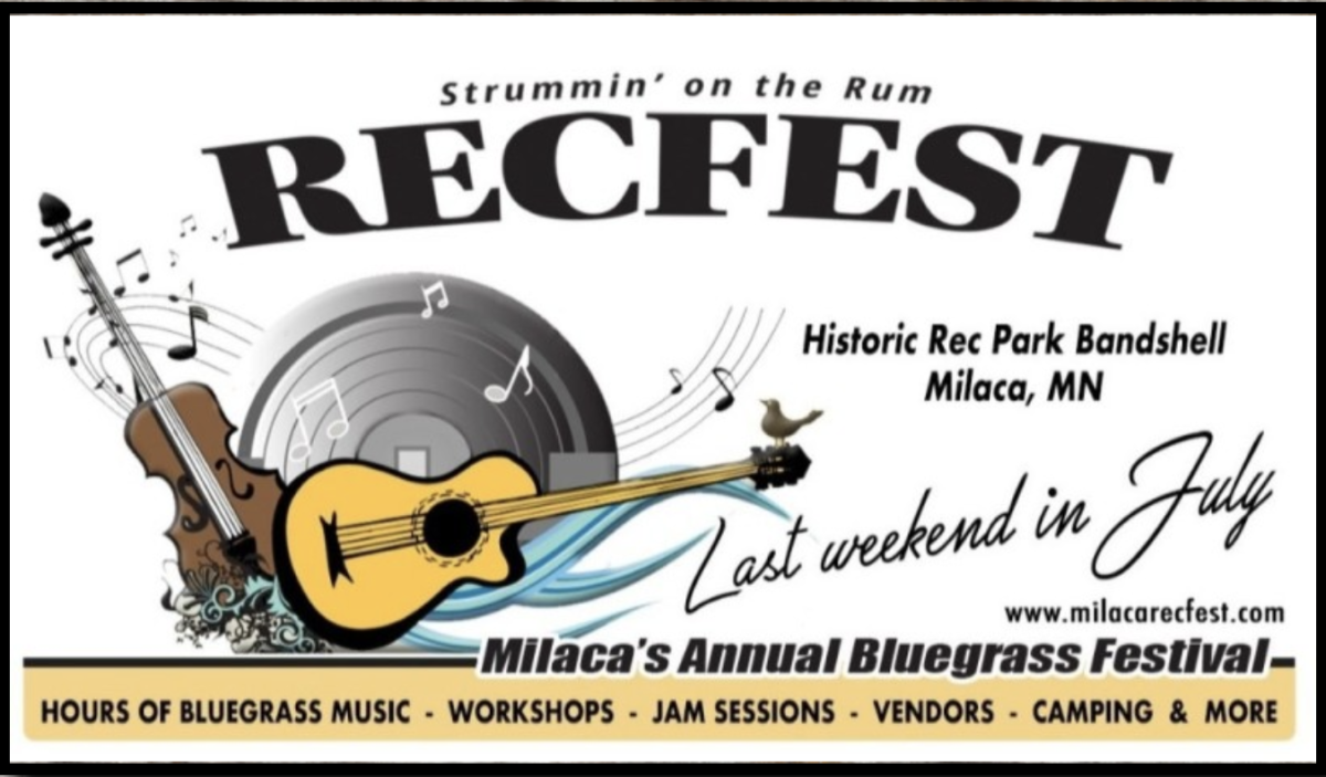 RECFEST Strummin' on the Rum Explore Minnesota