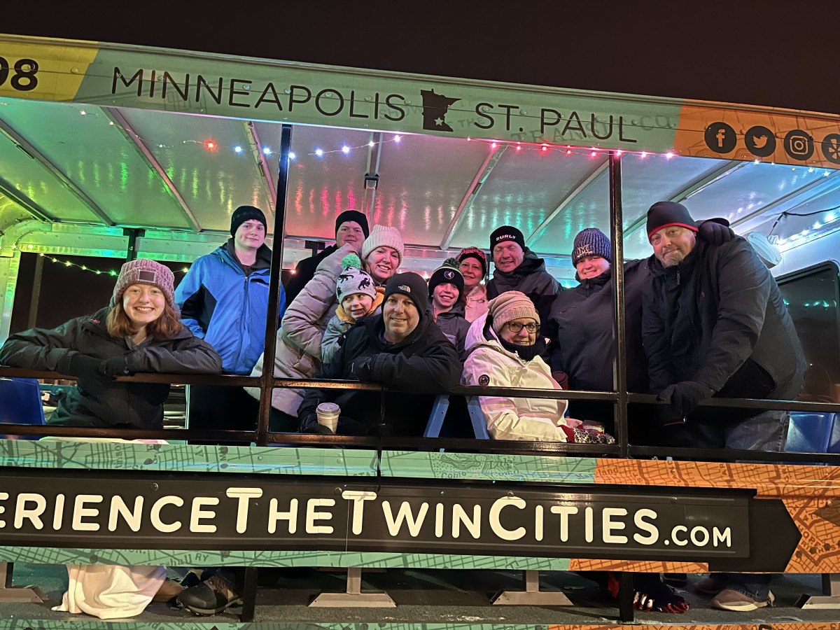 All Is Bright Holiday Lights Tour Explore Minnesota