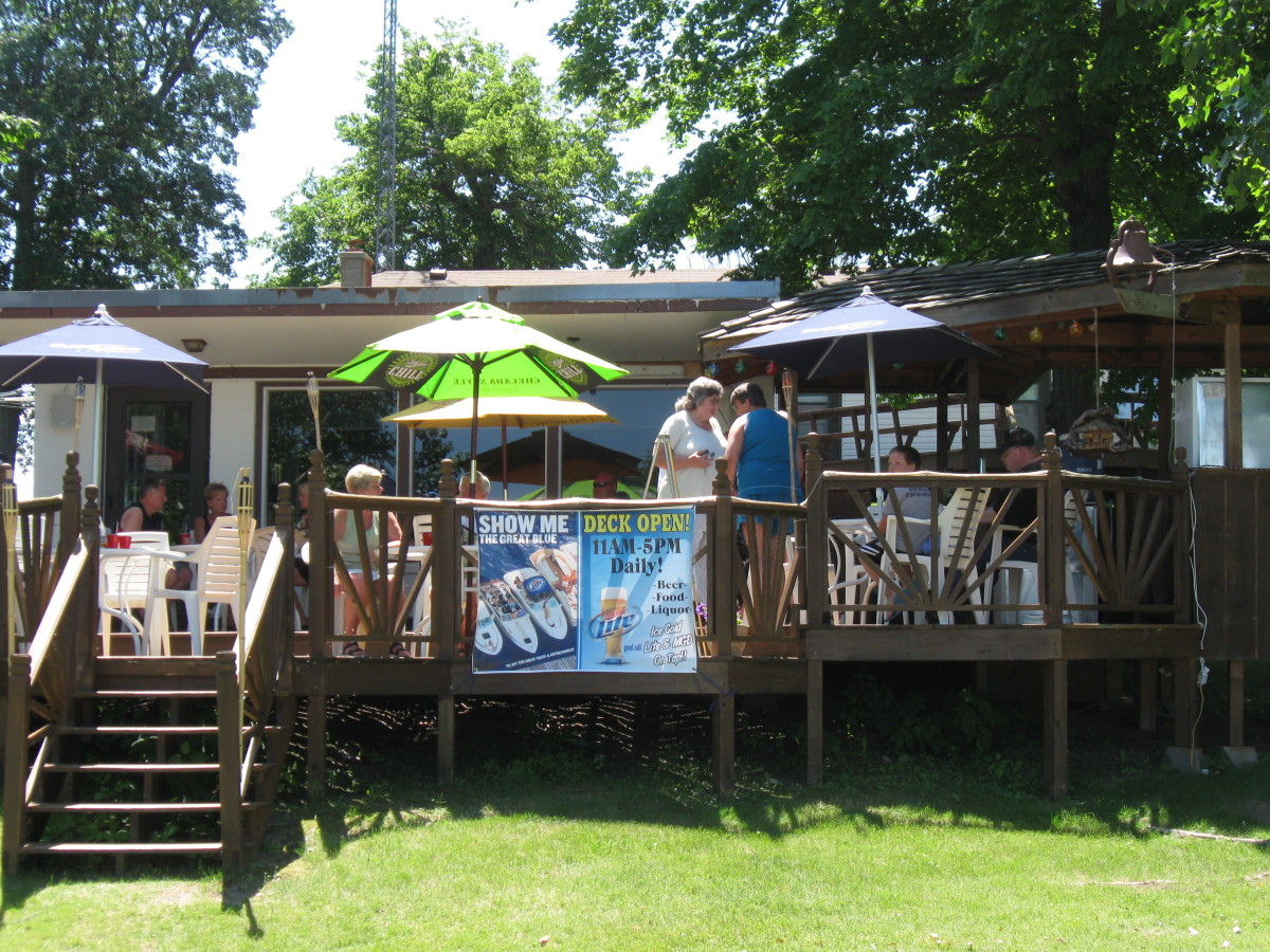 Bells Resort Bar & Grill | Explore Minnesota