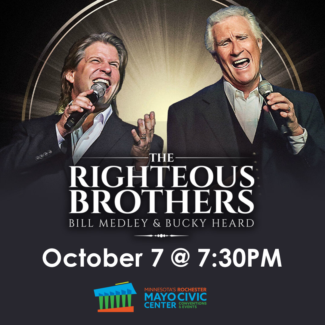 The Righteous Brothers Explore Minnesota