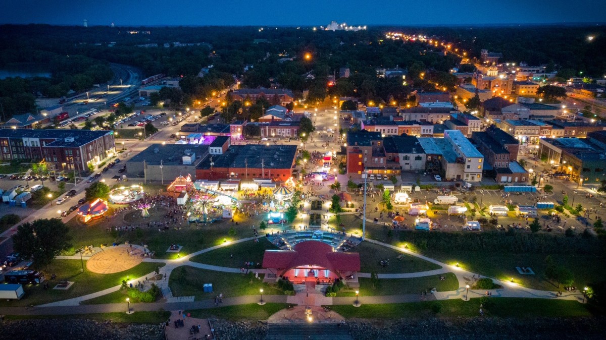 Hastings Rivertown Days Explore Minnesota