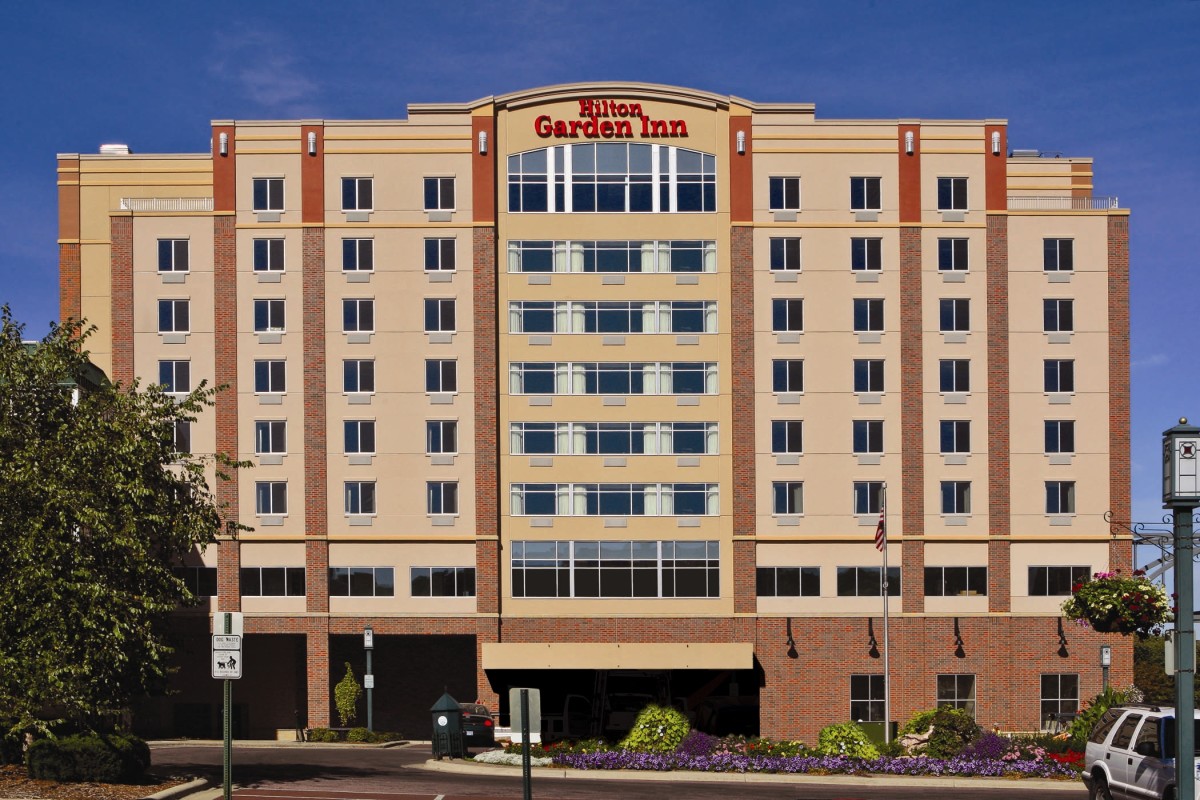 Hilton Garden Inn Mankato Downtown Explore Minnesota