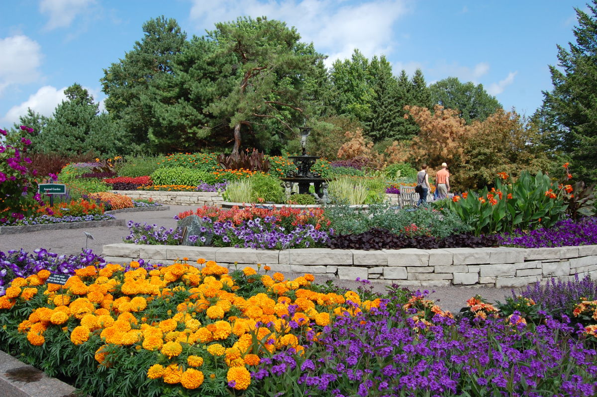 Minnesota Landscape Arboretum Explore Minnesota