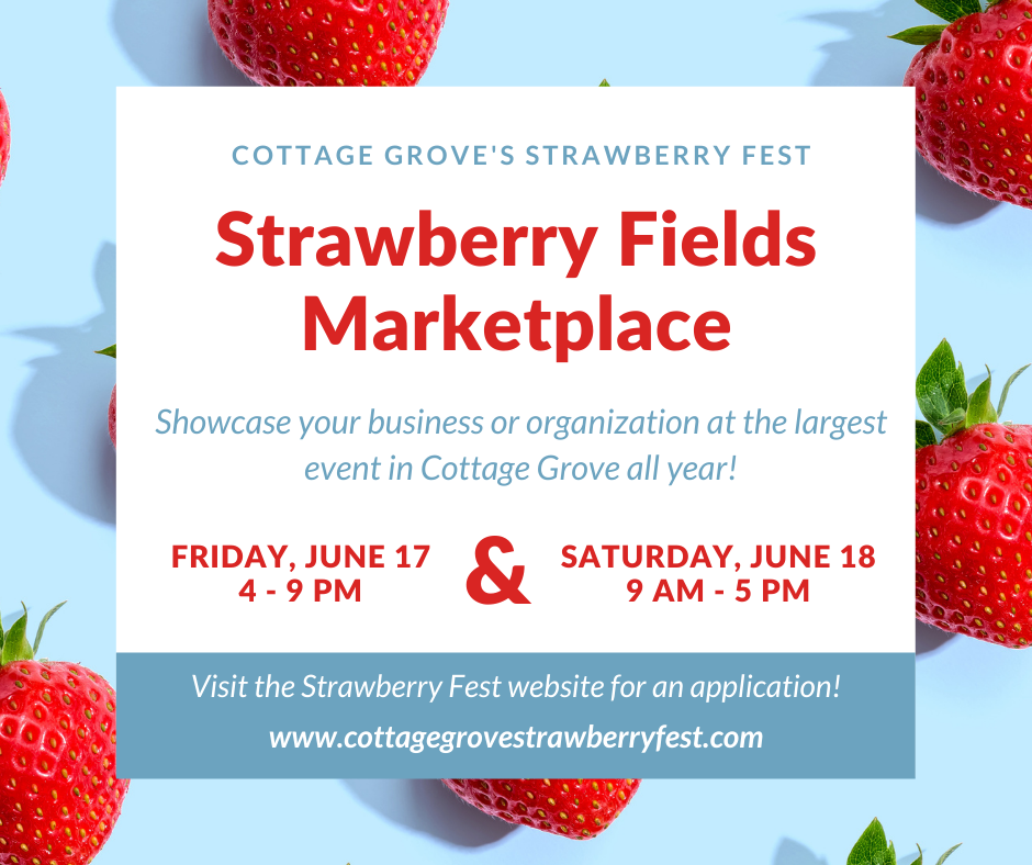 Cottage Grove Strawberry Fest Explore Minnesota