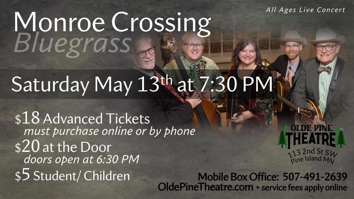 Monroe Crossing (Bluegrass) Explore Minnesota