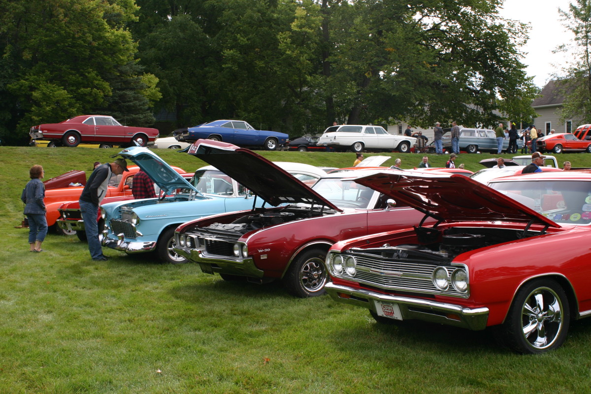 Classics by the Lake Car Show Explore Minnesota