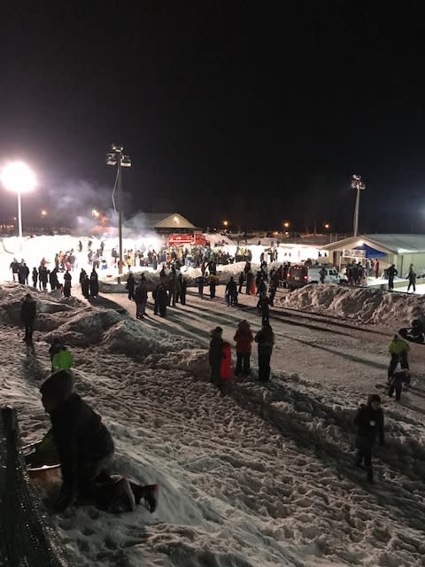 2022 WinterFest in Crosslake  Explore Minnesota