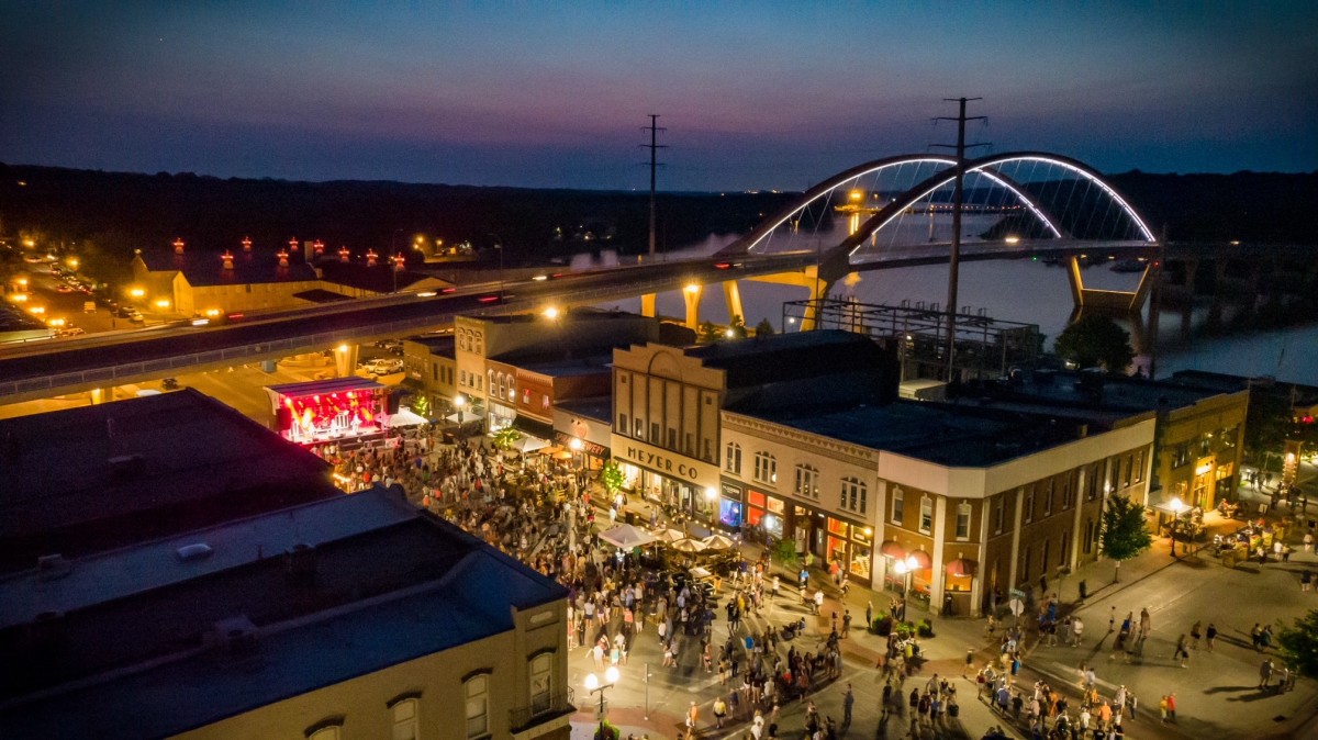 Hastings Rivertown Days Explore Minnesota