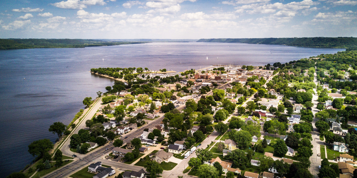 travel agency lake city mn