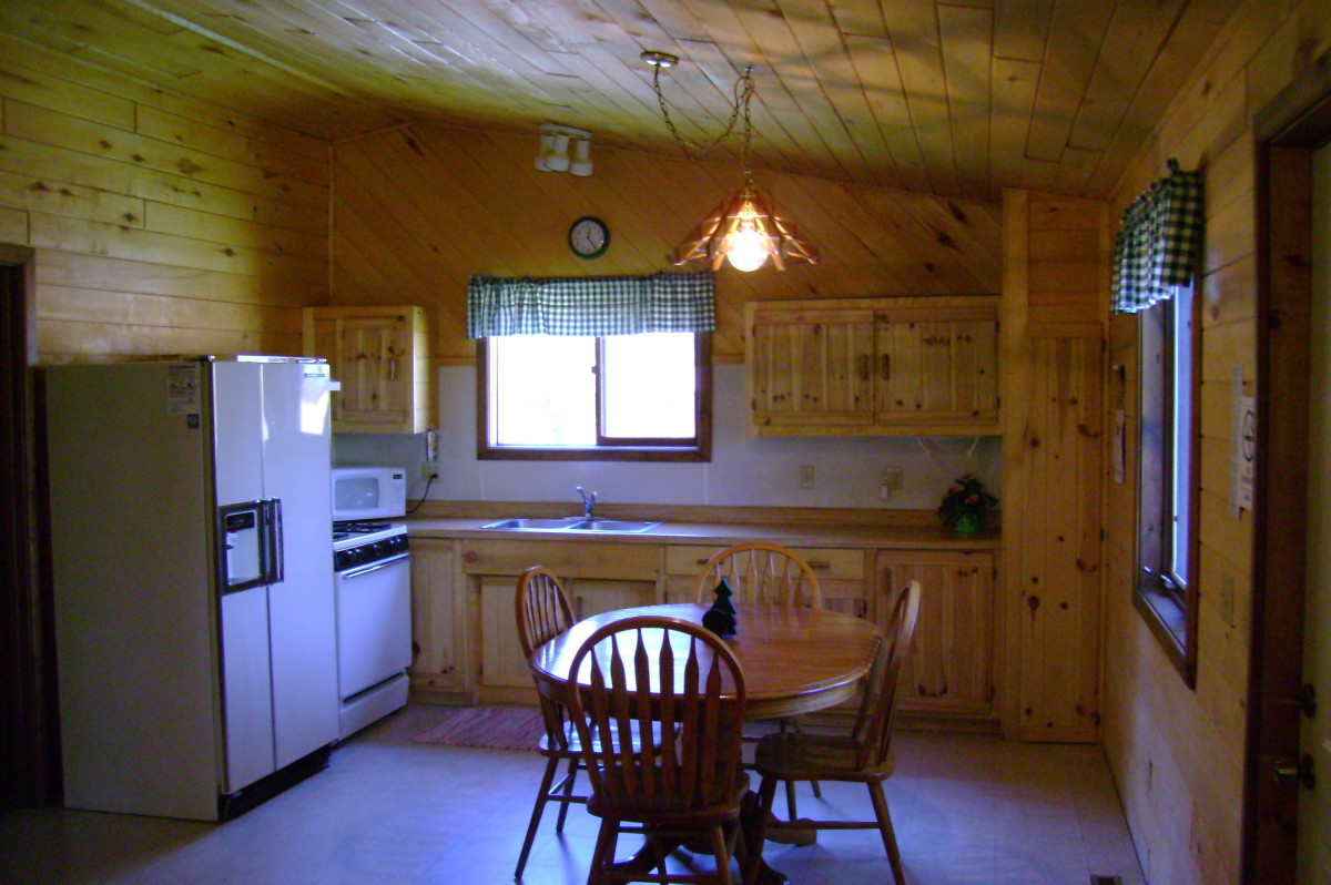 Escape to Knotty Pine Resort: Your Gateway to Rustic Relaxation